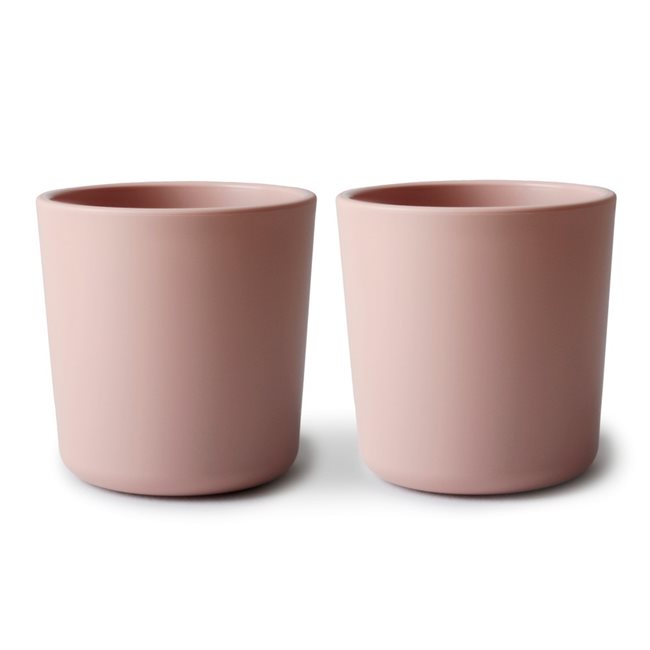 Blush-kop mushie - Becher 2er-Set