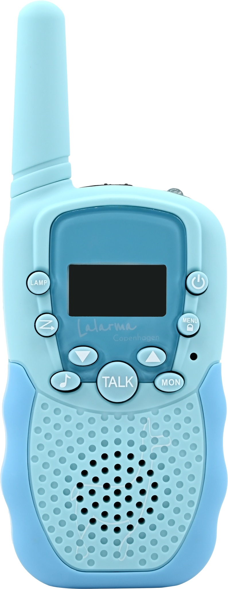 Lalarma - Walkie Talkie Blue Lalarma - Walkie Talkie Blue