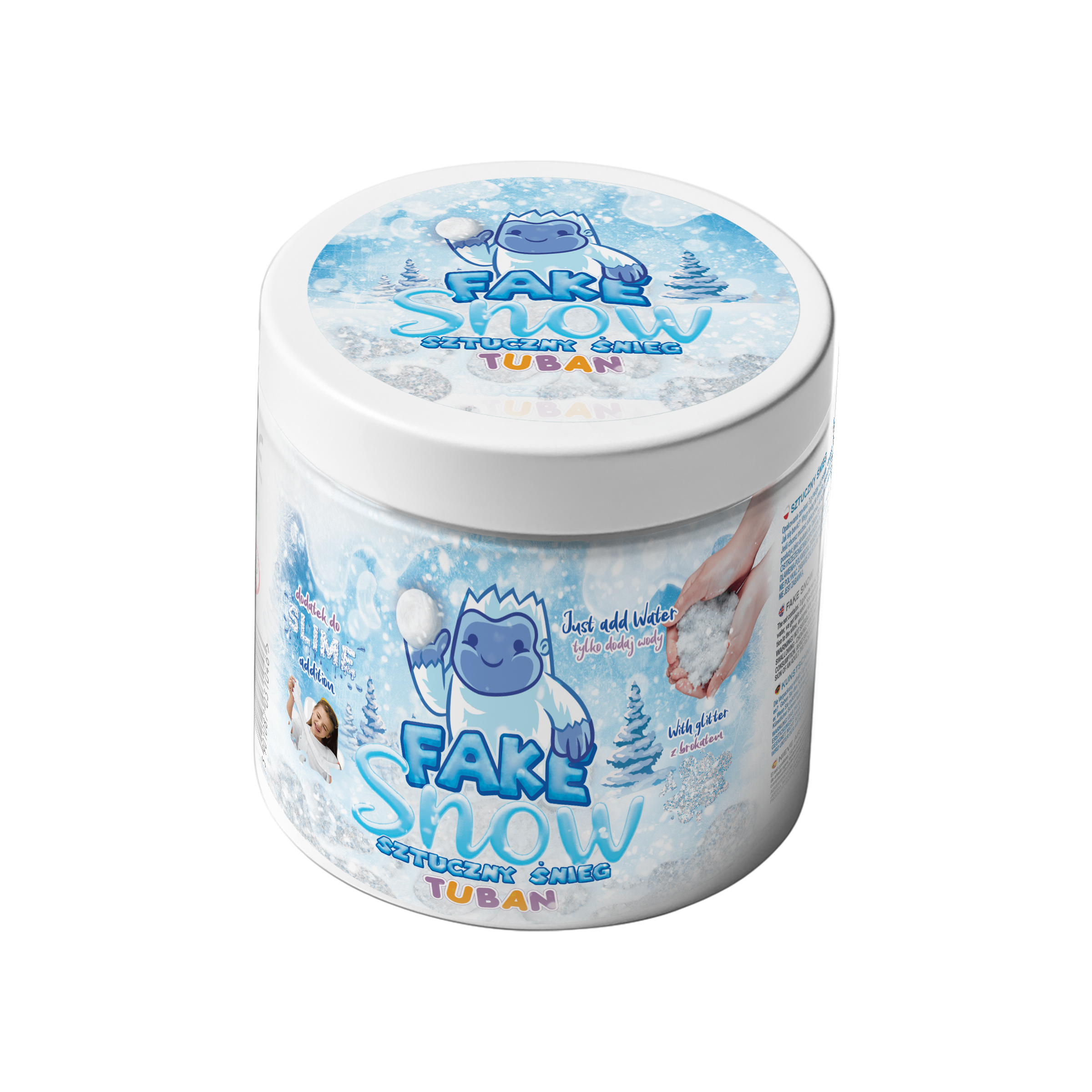 TUBAN - Kunstschnee 500ml