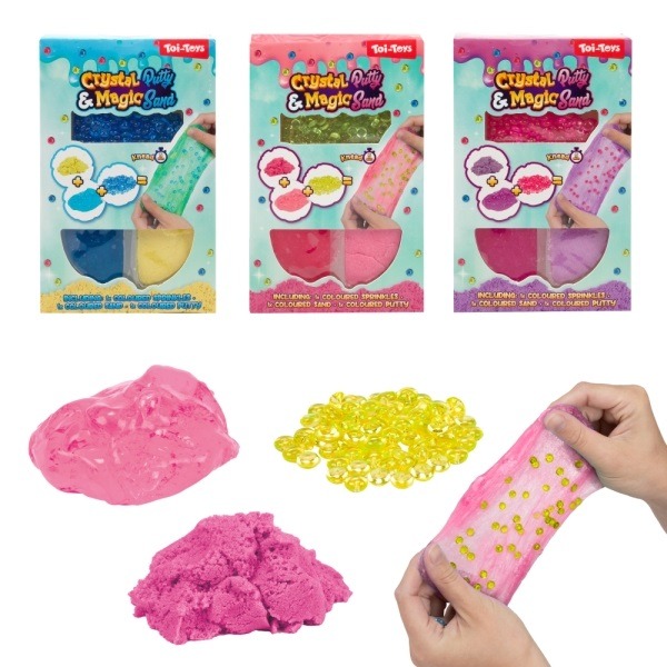 Toi-Toys - SLIME Set Mix