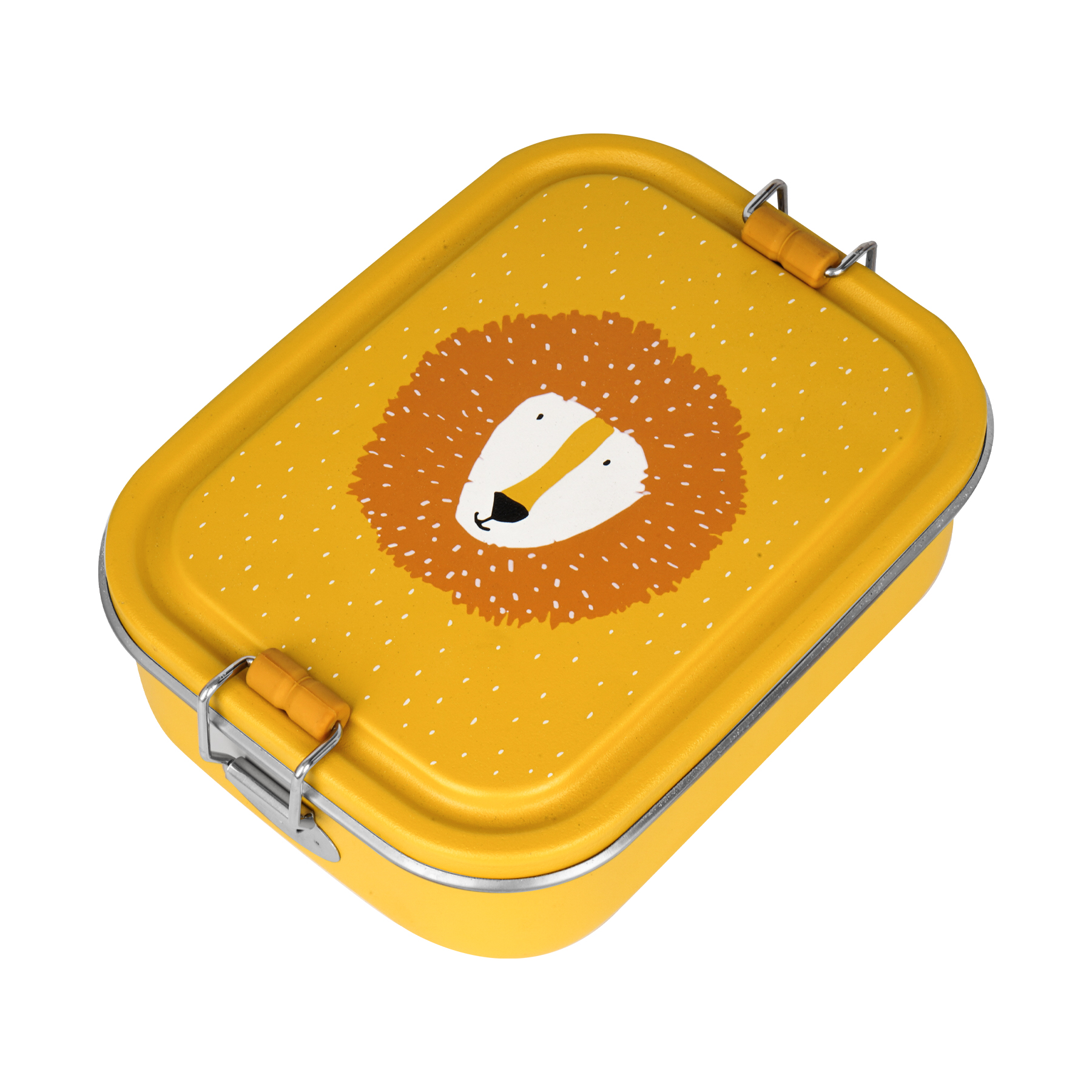 Trixie - Lunchbox klein Mr. Lion aus Edelstahl Trixie - Lunchbox klein Mr. Lion aus Edelstahl