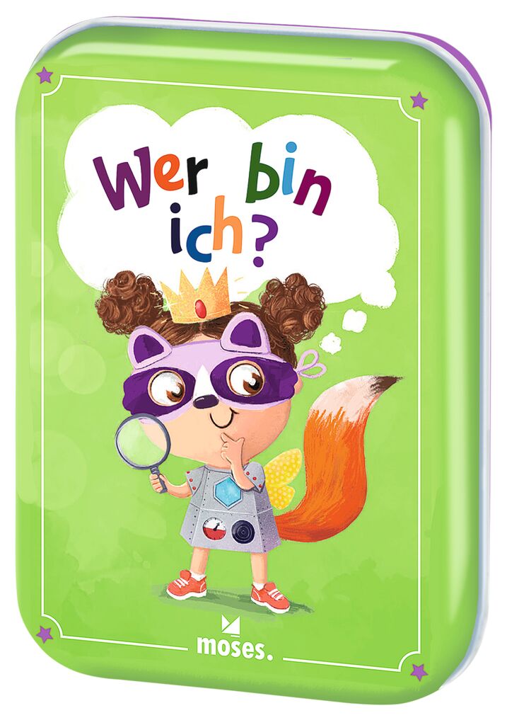 moses - Wer bin ich?