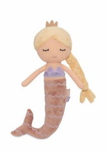 Jollein - Kuschelpuppe Mermaid Ella