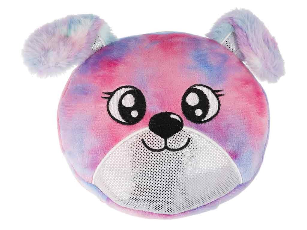 bb Cuties - Kissen mit Schlafmaske Hund multicolor