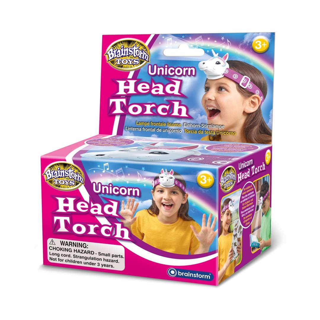 brainstorm_stirnlampe_einhorn-2 Brainstorm - Stirnlampe Einhorn