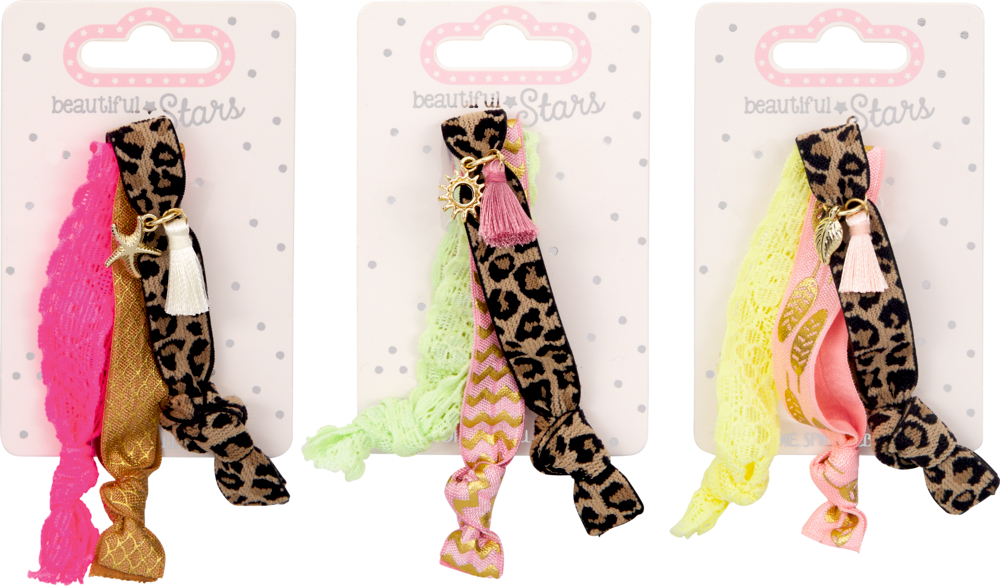 Spiegelburg - Haargummis Festival Leo