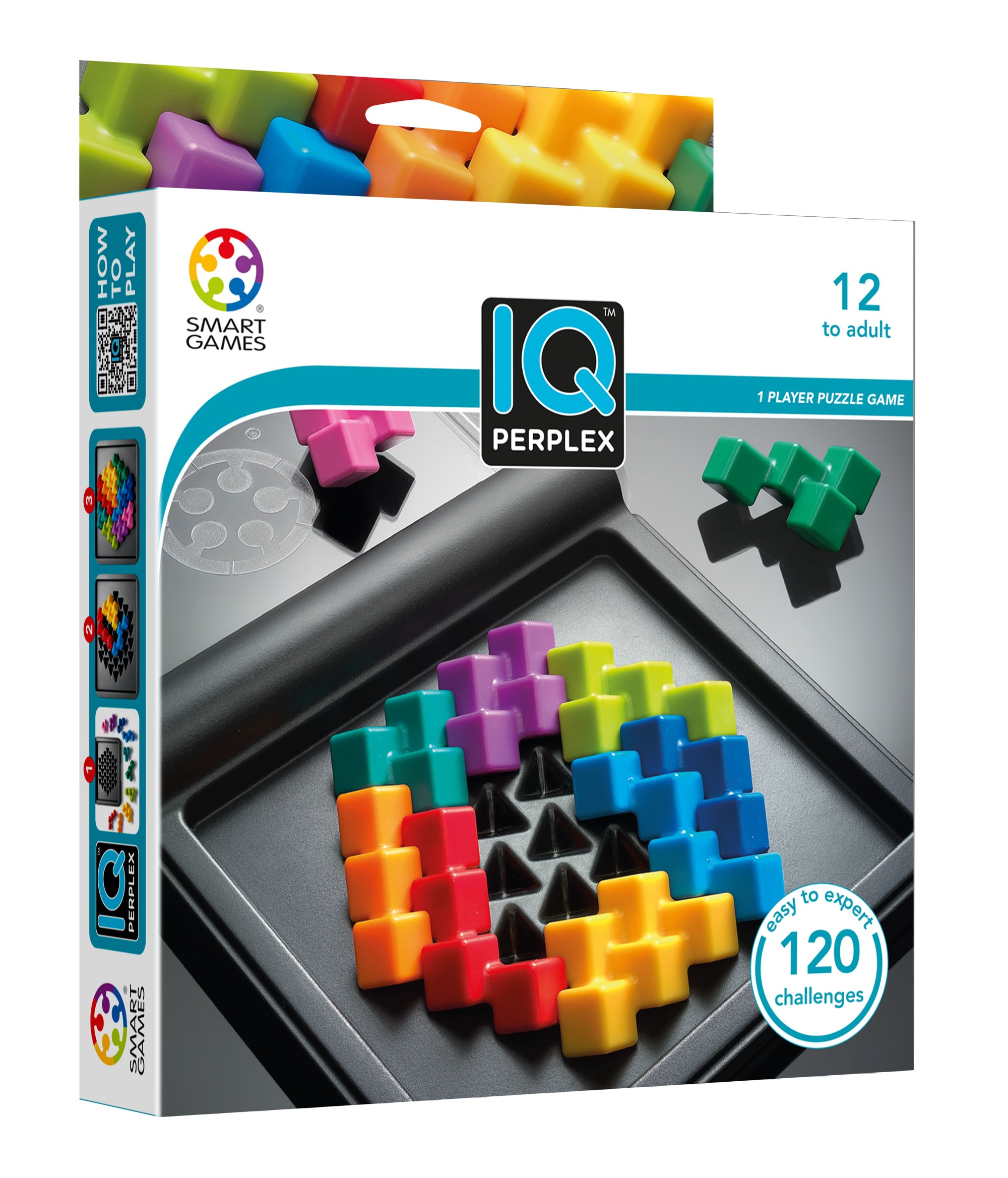 smart games - IQ Perplex