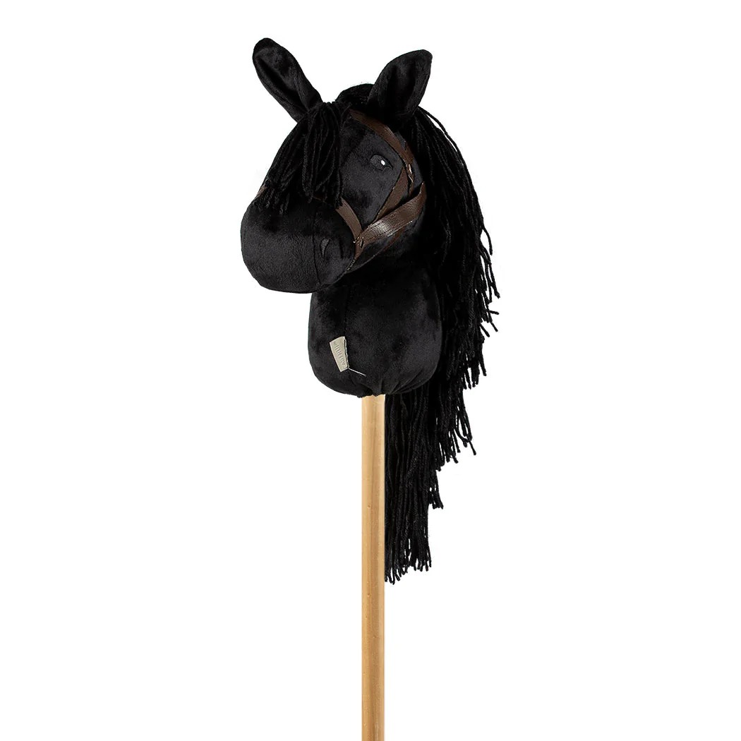 by ASTRUP - Steckenpferd "Hobby Horse" schwarz