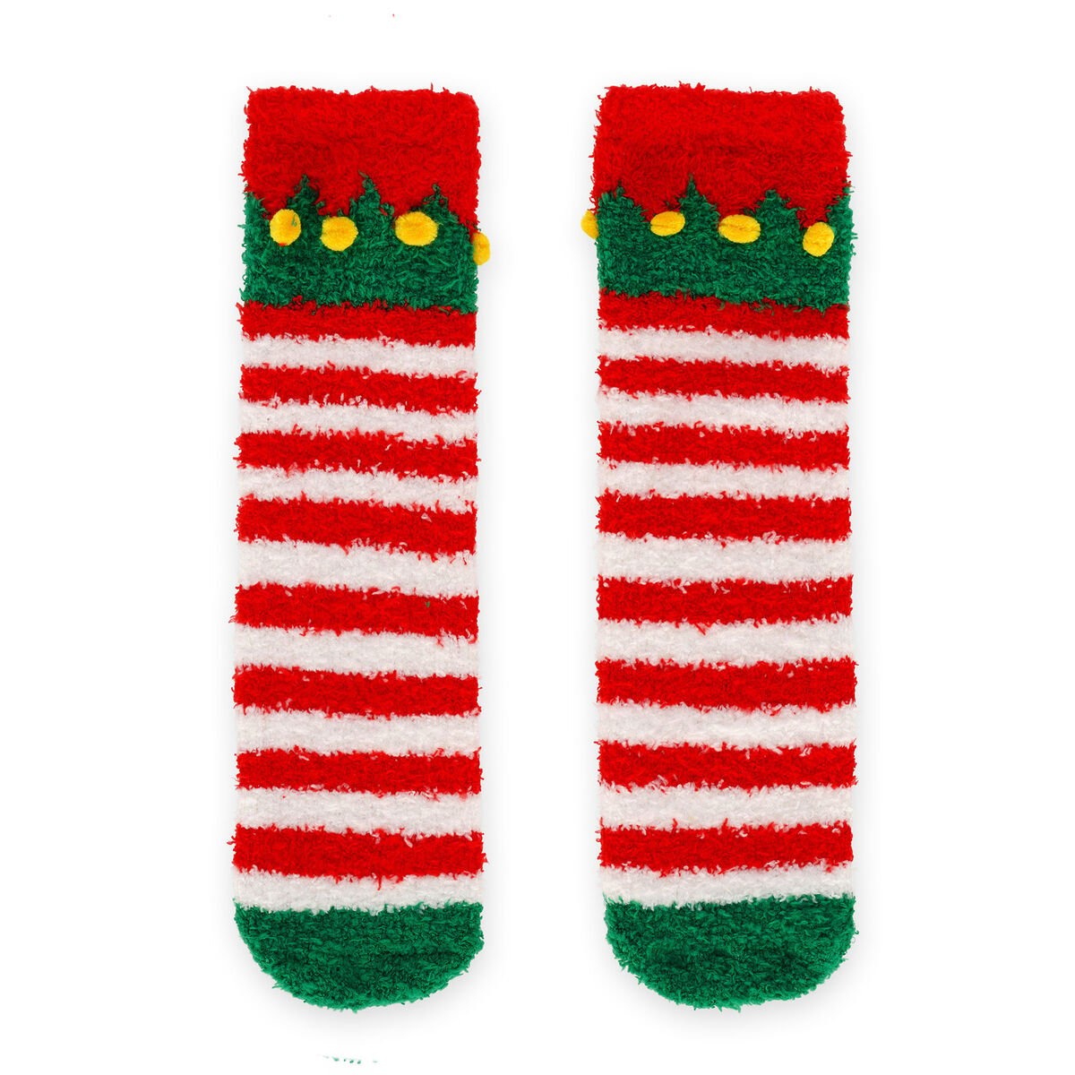 Legami - Rutschfeste Socken - It's a Match! Elf Adult