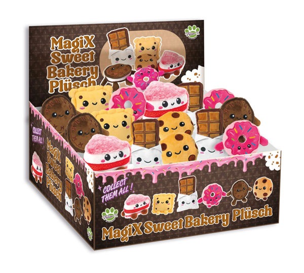 Triton-X - Kuscheltier: Sweet Bakery 1 St. Triton-X - Kuscheltier: Sweet Bakery 1 St.