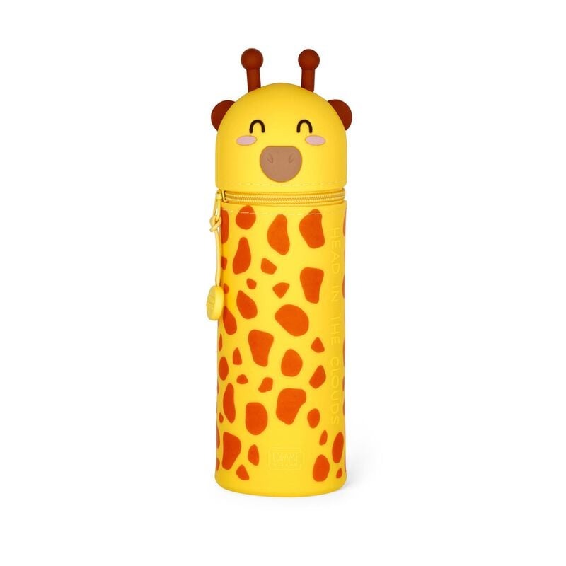 Legami - Mäppchen aus Silikon Giraffe