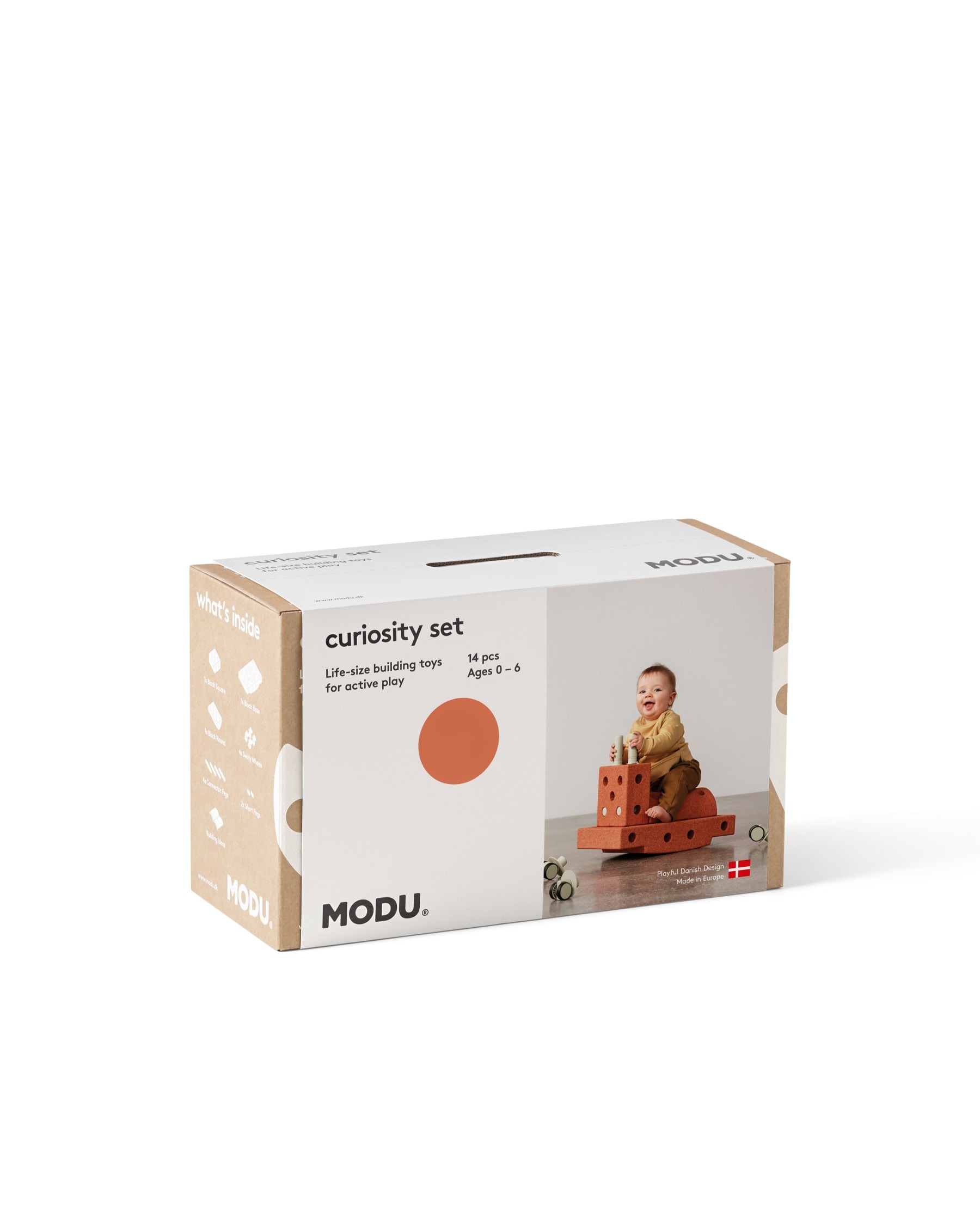 MODU - Curiosity Kit 2.0