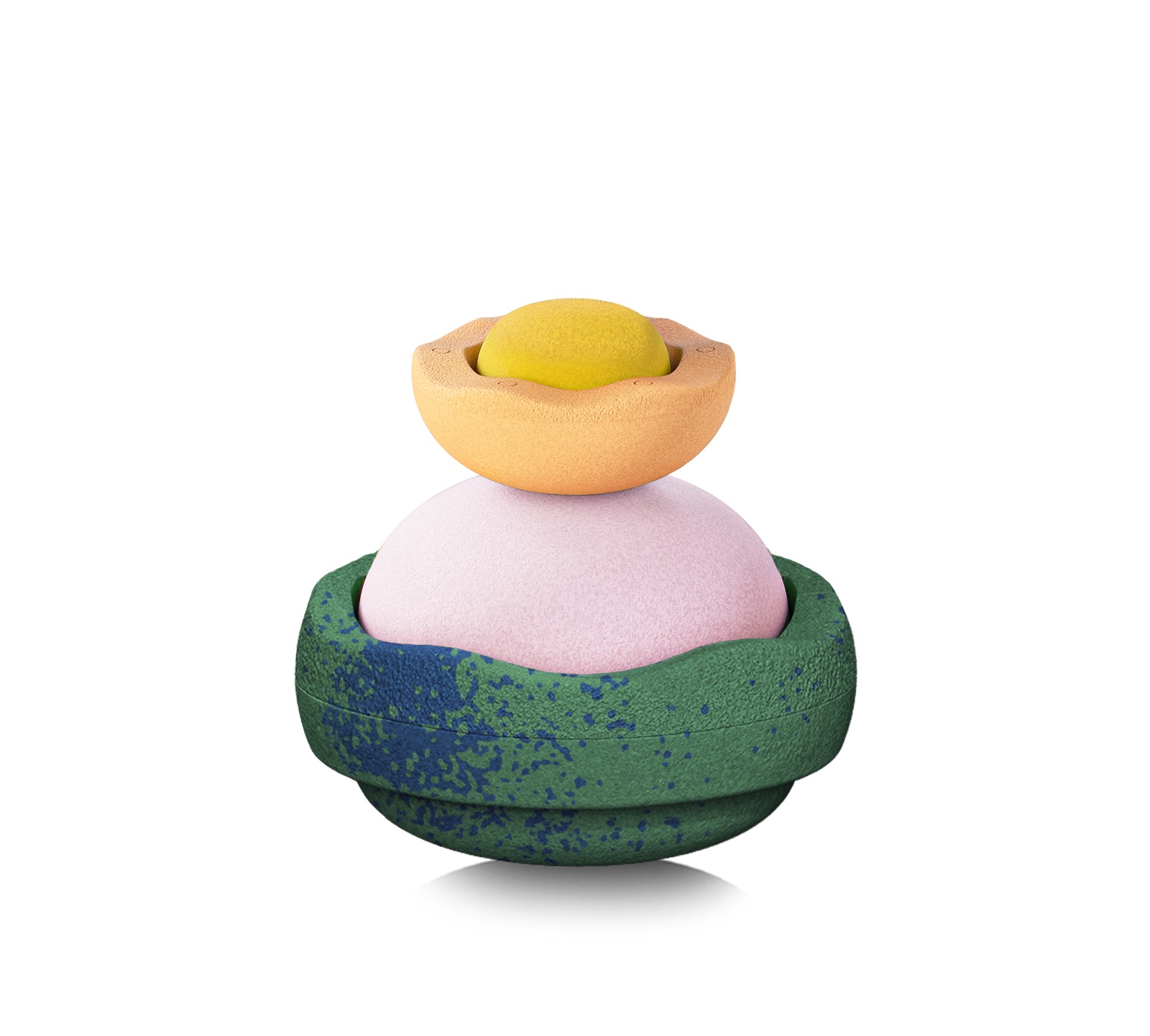 Stapelstein - Spring Special Inside Set