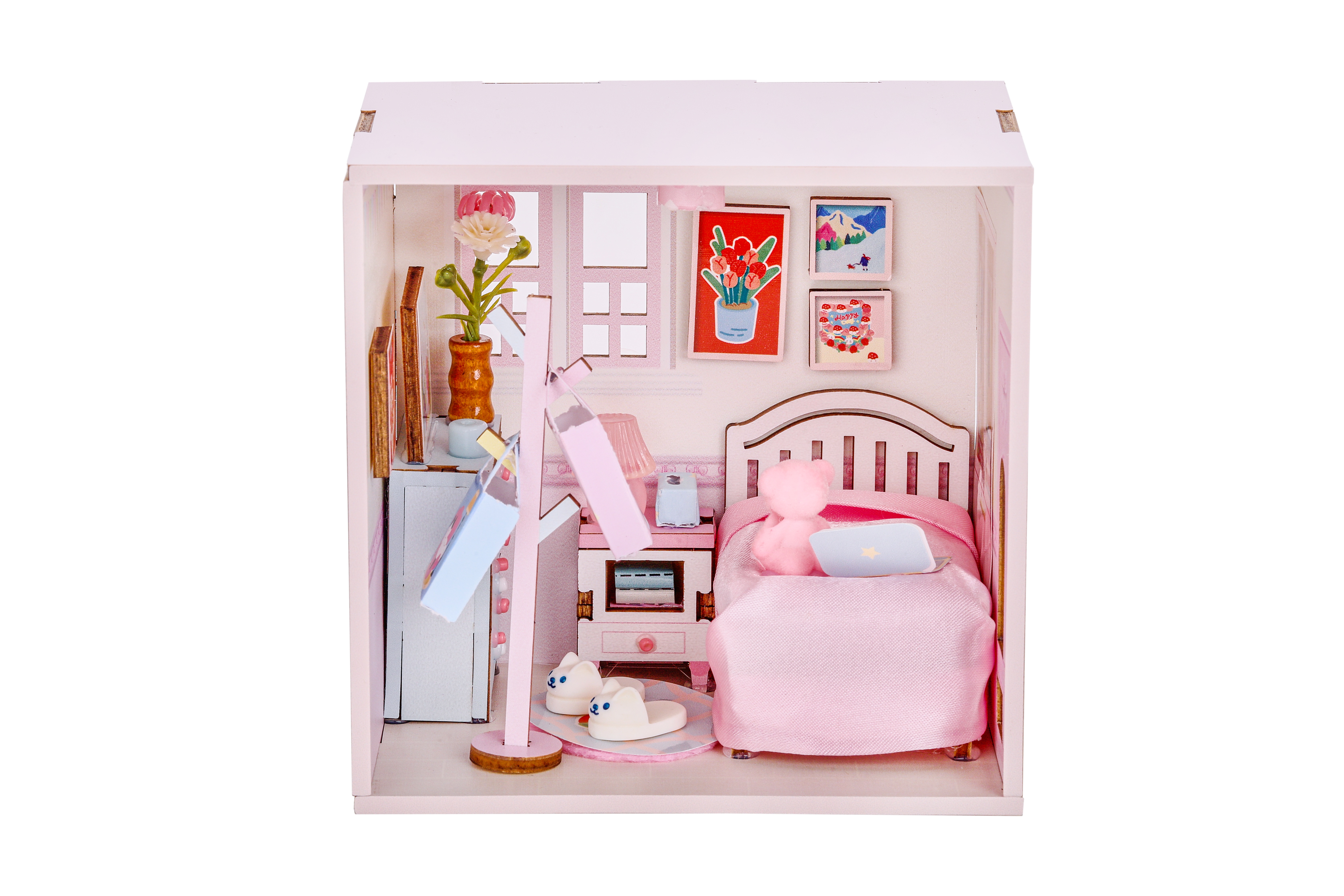 itotal - Mini House: Dreaming Time