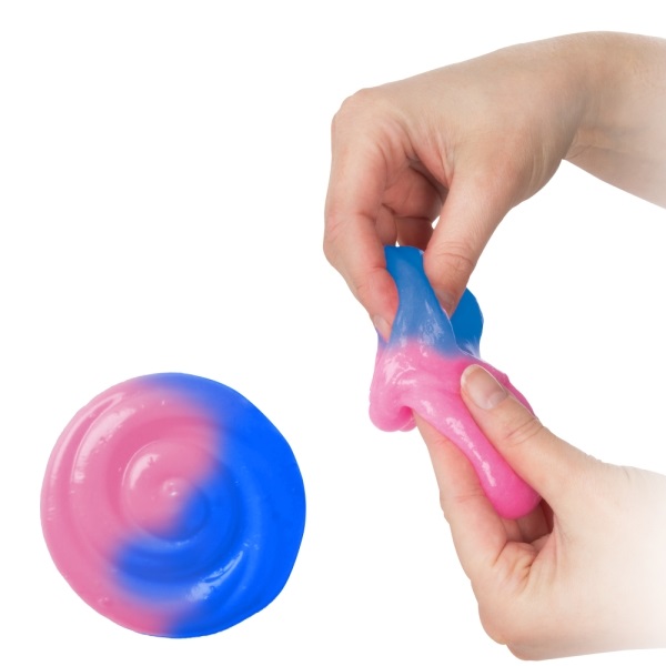 Toi-Toys -SLIME Schleimset XL Color Change mit Duft