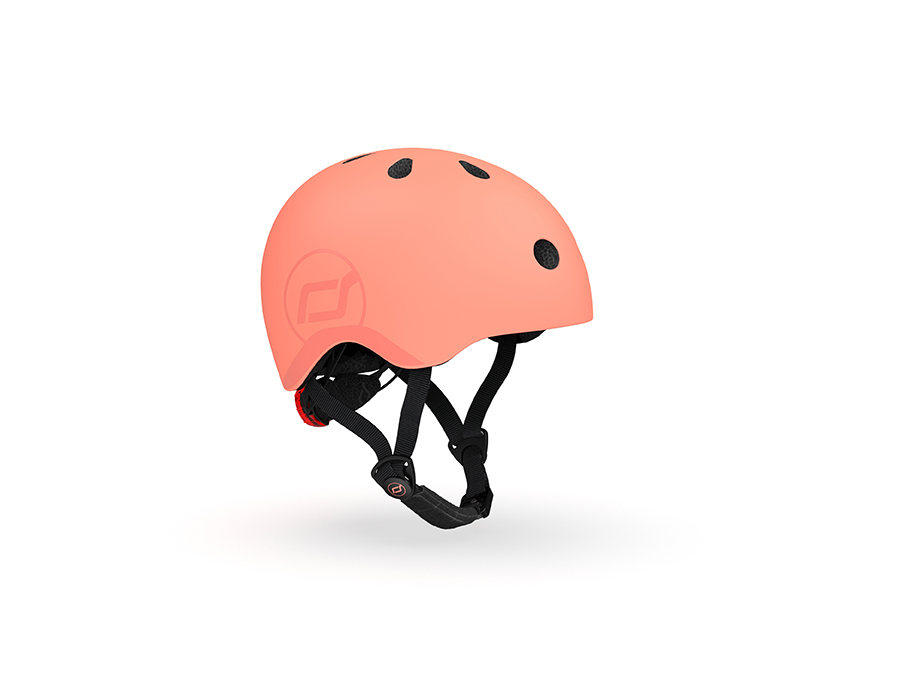 Scoot & Ride - Helm S-M peach Scoot & Ride - Helm S-M peach
