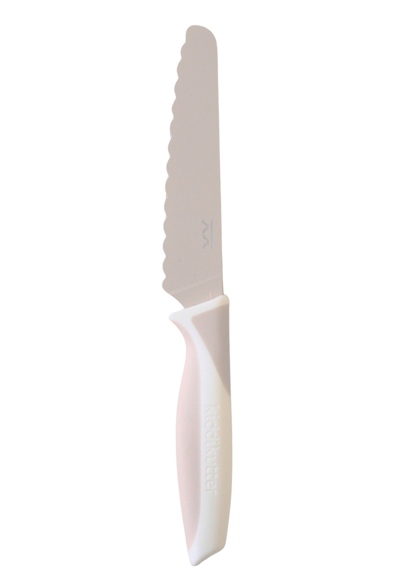 KIDDIKUTTER - Küchenmesser für Kinder Cream