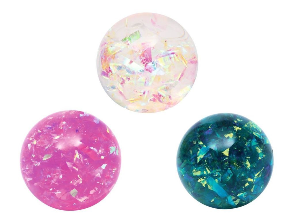 moses - Funkelnder Flimmerflummi 1 St.