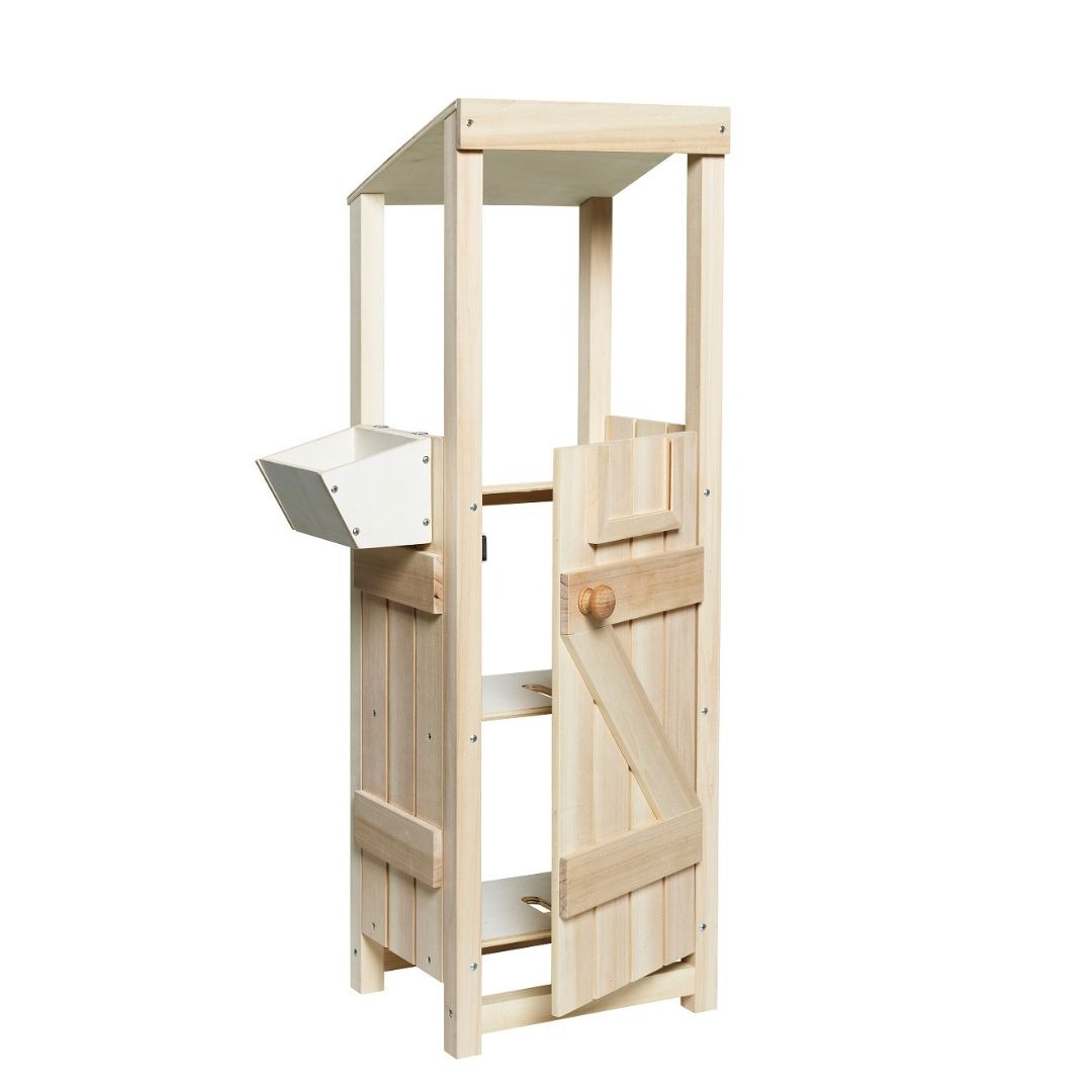 panduro - Hobby Horse Stall unbemalt