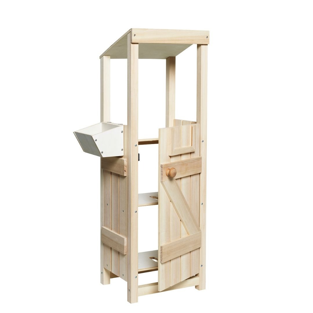 panduro - Hobby Horse Stall unbemalt panduro - Hobby Horse Stall unbemalt