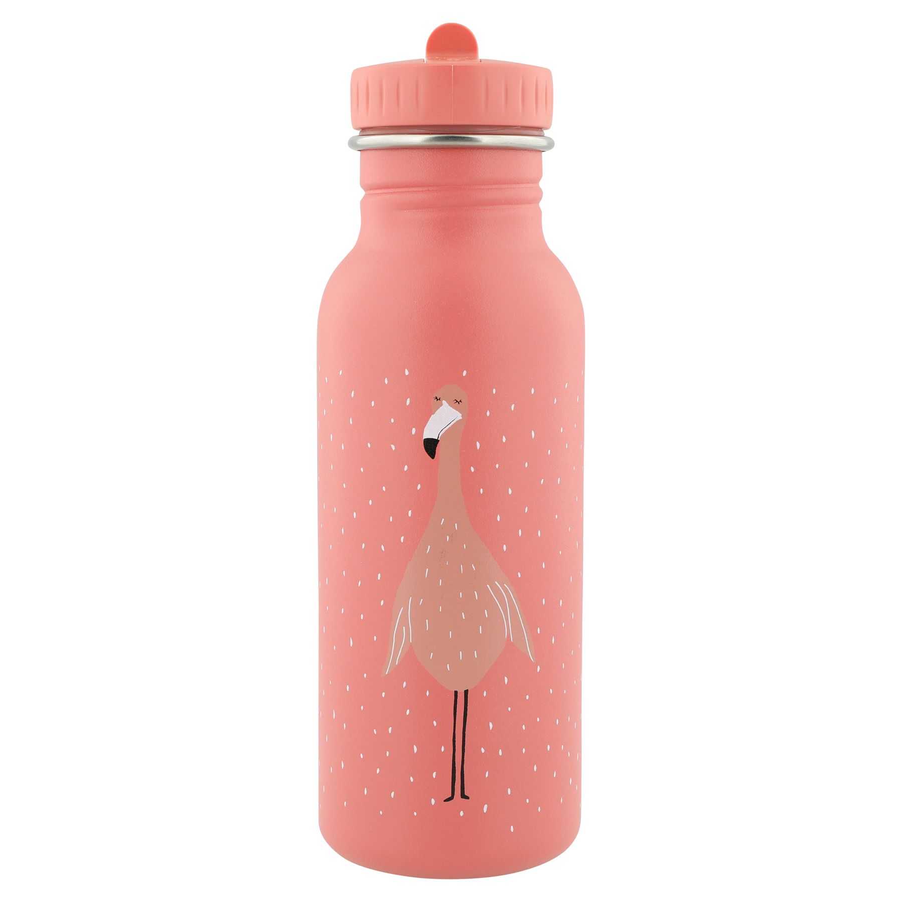 Trixie - Trinkflasche Mrs. Flamingo 500 ml