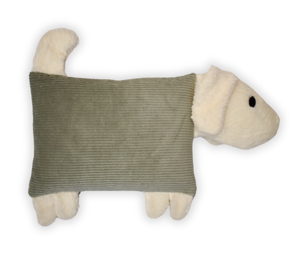 Die Gräfin - Personalisierter Kuschelhund Cord