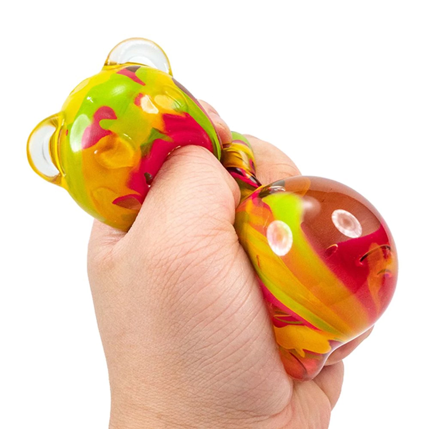 Keycraft - Fidget: Inkerz Squishy Bär