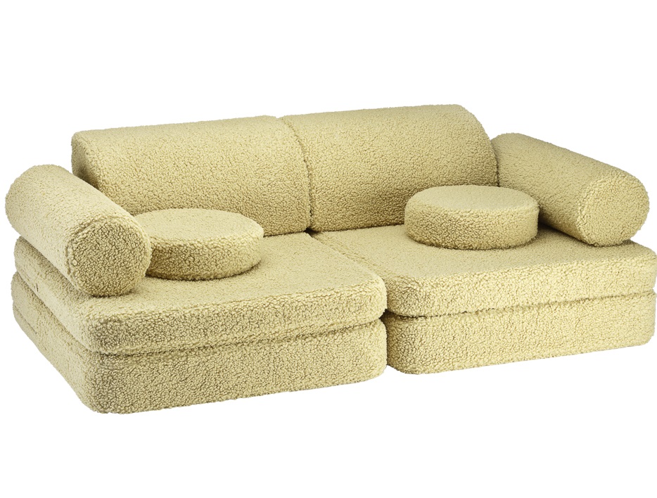 WigiWama - Couch Teddy "Settee"