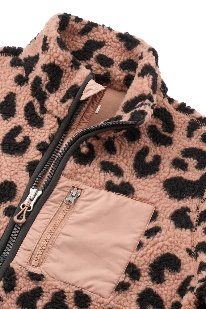 Liewood - Jacke Damen Teddy Nelson Mega leo Mist