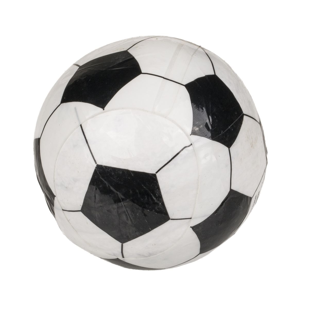 Out of the blue - Magisches Handtuch Fußball 30x30cm