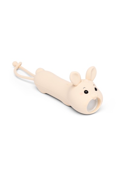 Little L - Taschenlampe Silikon Rabbit