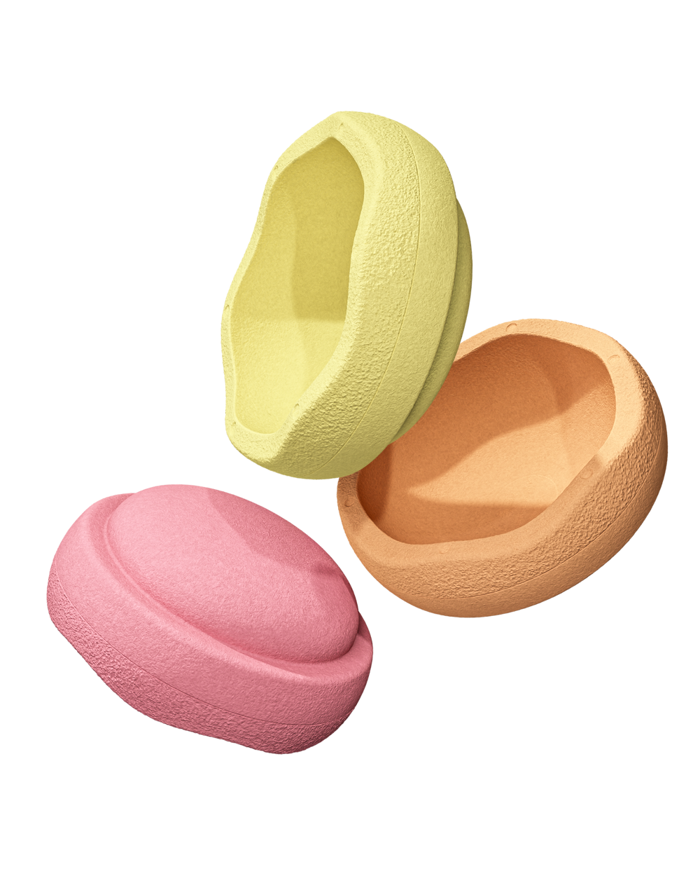 Stapelstein-Original-pastel-warm-flying