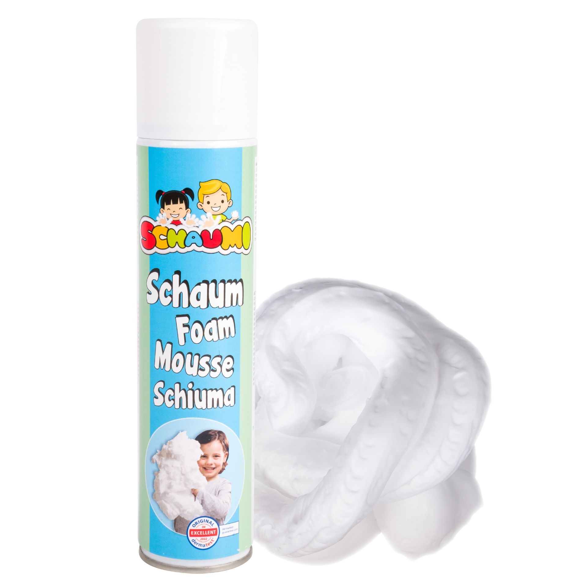 Spielschaum - Schaumi 300 ml