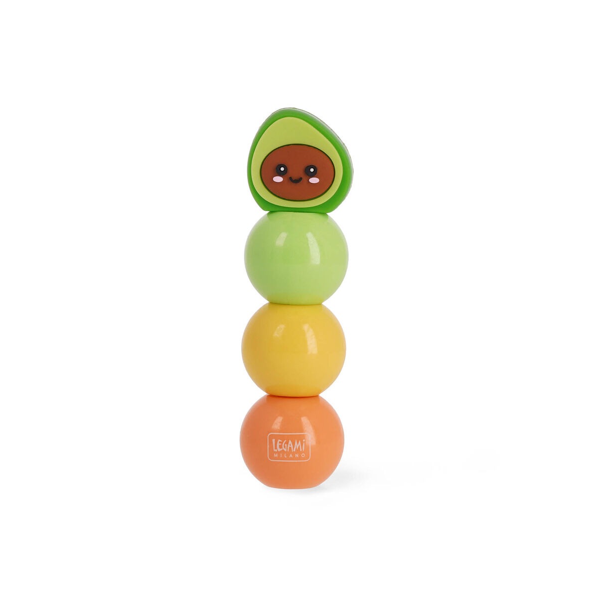 Legami - Textmarker 3-in-1 Avocado