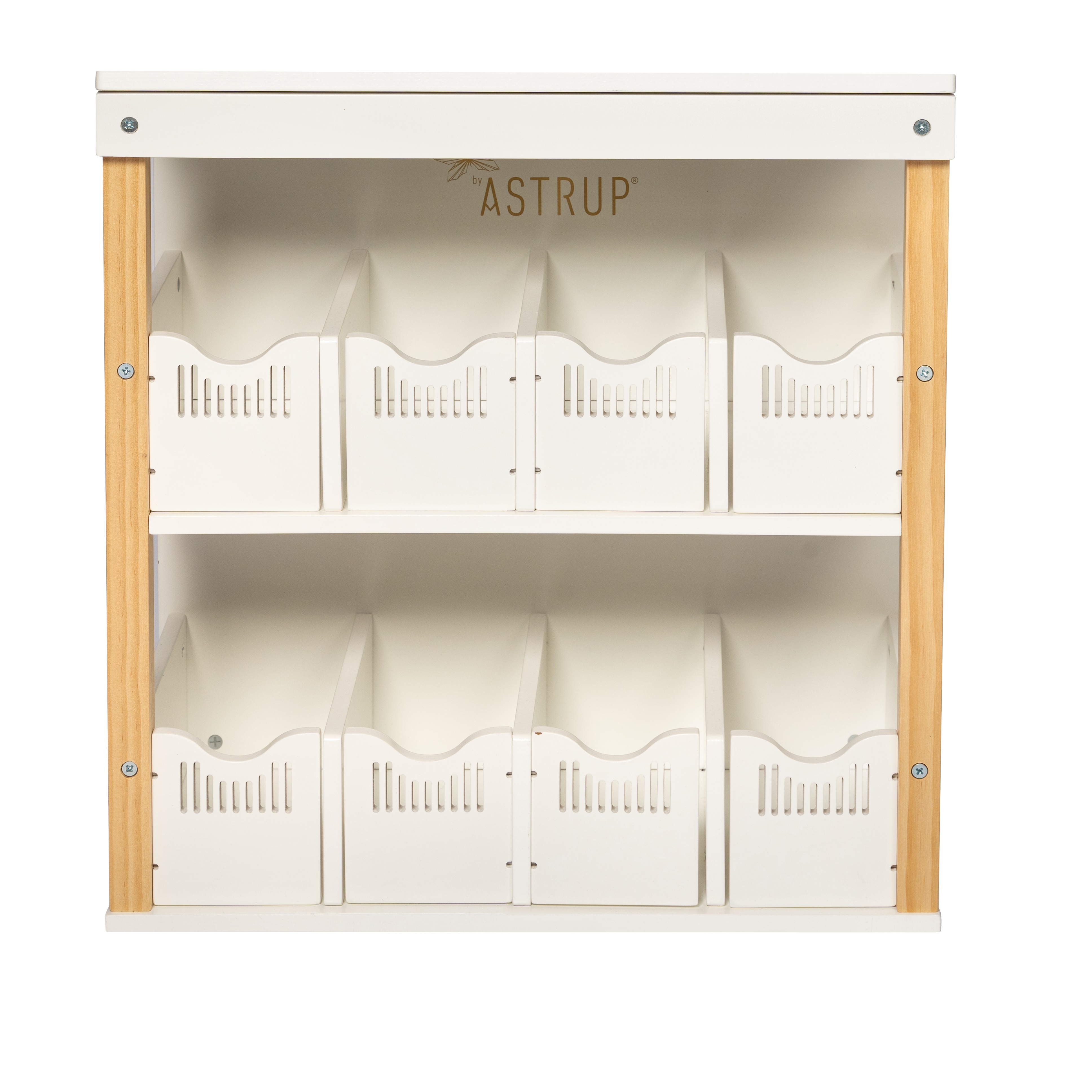 astrup_pferdeboxen_wandregal-2 by ASTRUP - Pferdestall für Pferdefiguren