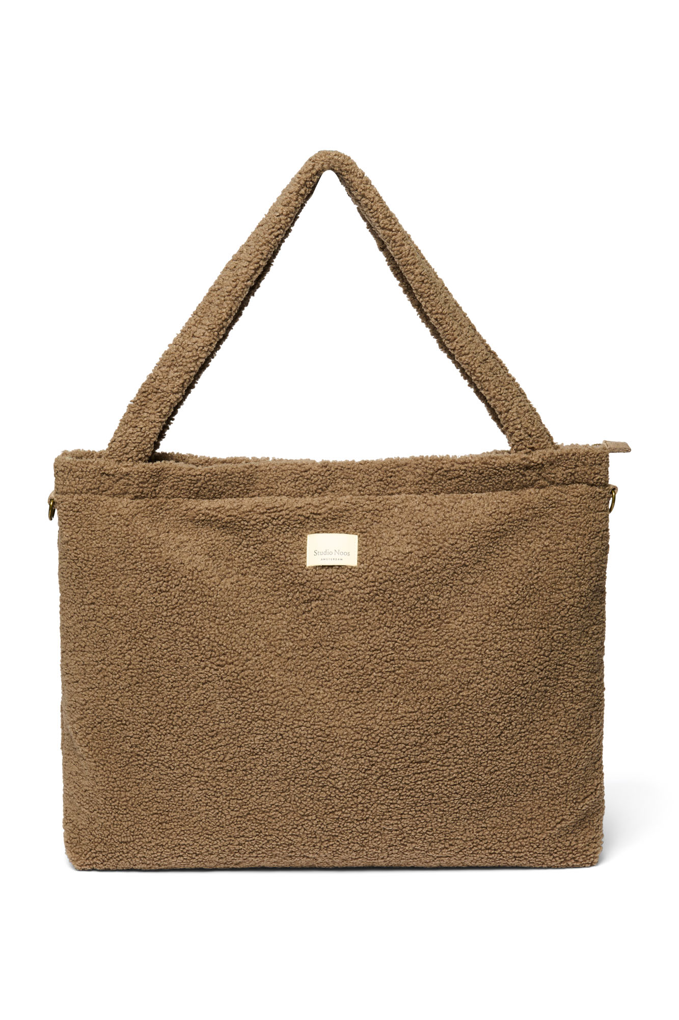 Studio Noos - Wickeltasche Brown Teddy