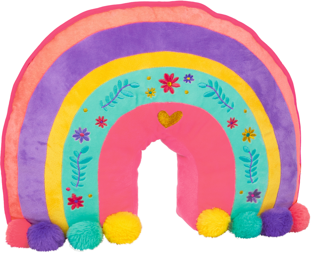Spiegelburg - Prinzessin Lillifee Kissen Regenbogen