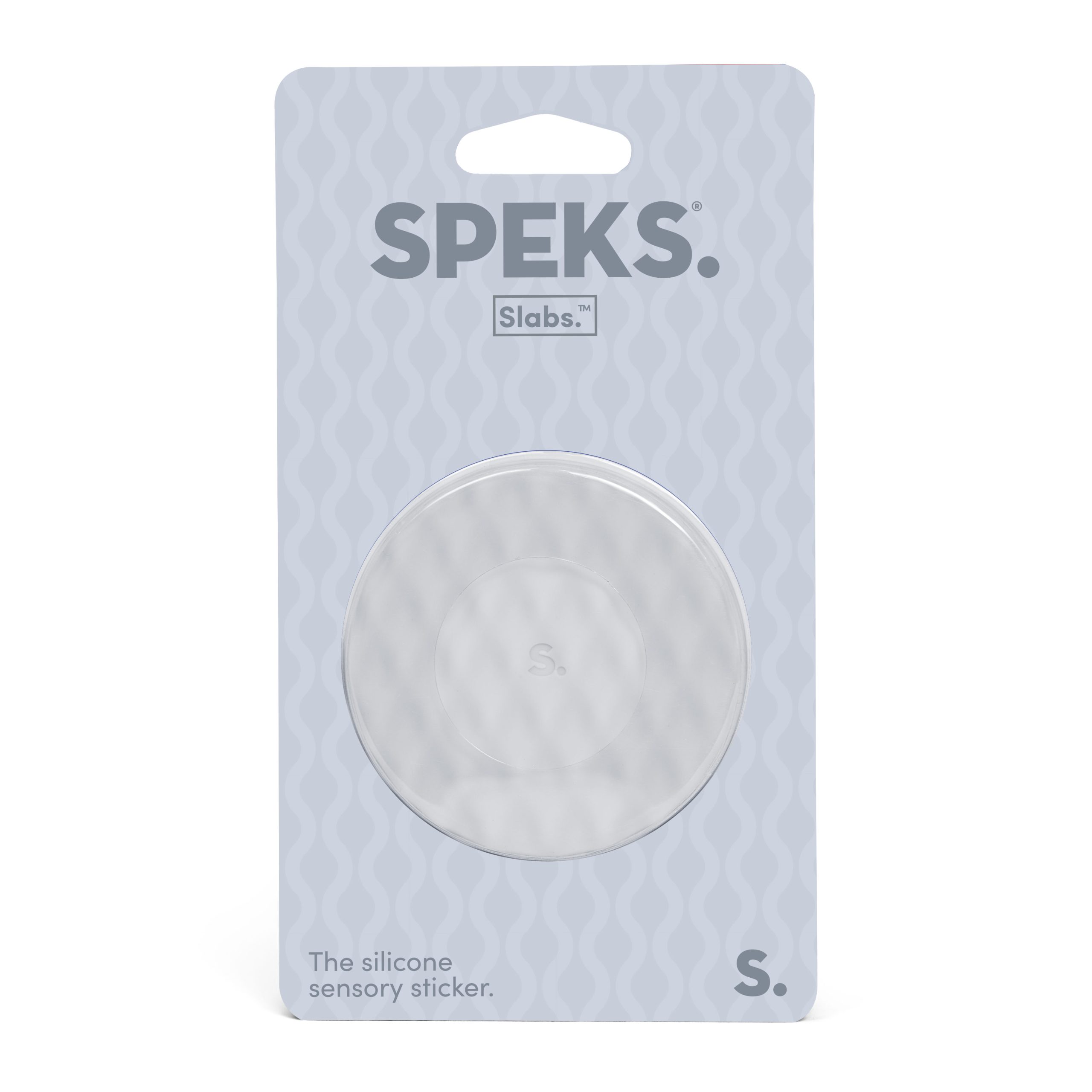 SPEKS - Slabs Sensorik-Sticker aus Silikon