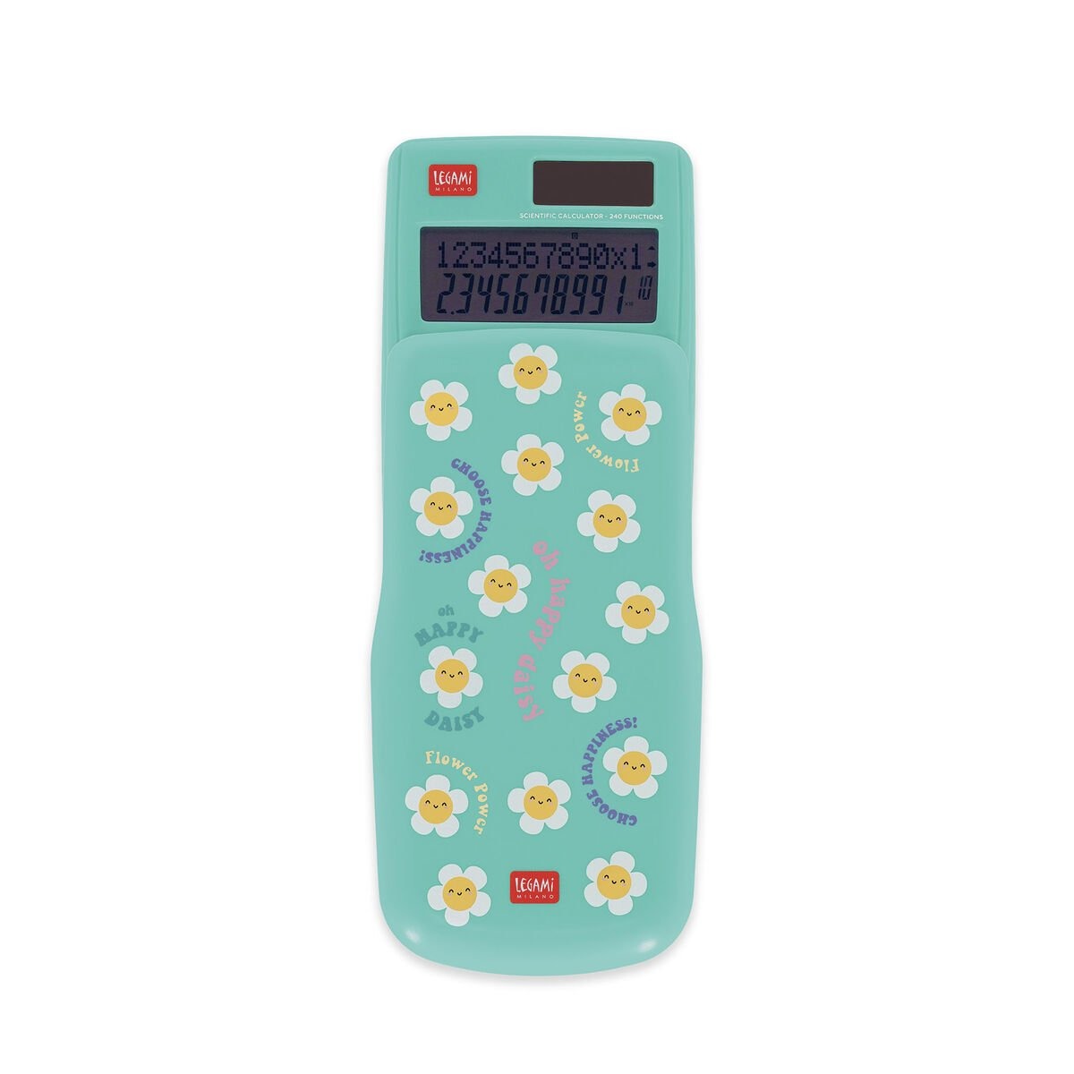 Legami - Wissenschaftlicher Taschenrechner Daisy - Count on me