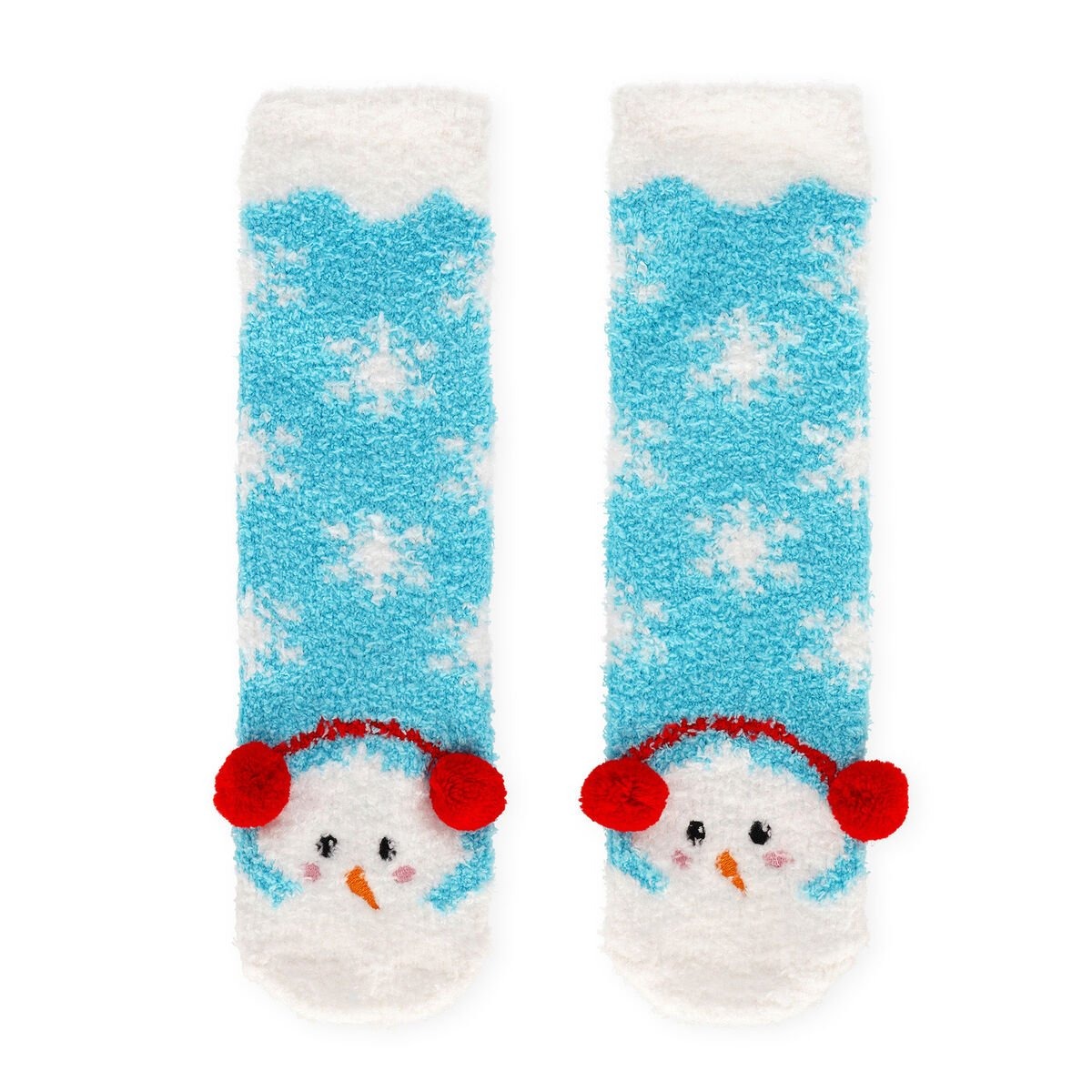 Legami - Rutschfeste Socken - It's a Match! Snowman  Adult