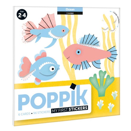 poppik_stickerkarten_ozean-1 Poppik - Stickerkarten Ozean