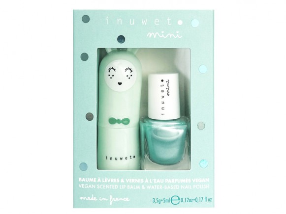 inuwet - Beauty Set 2 tlg. "Aqua"