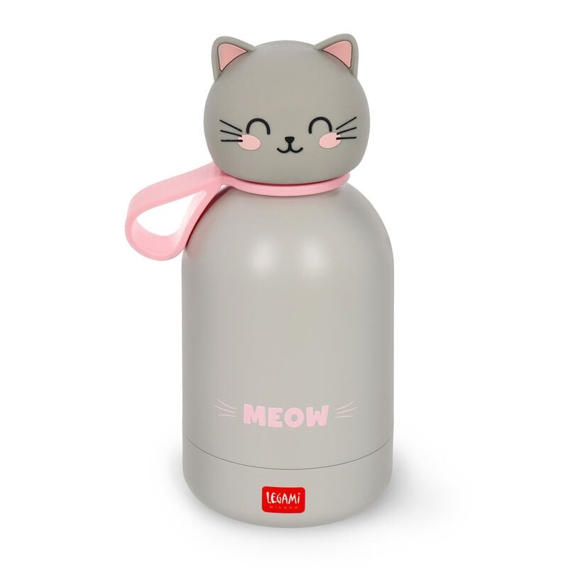 Legami - Thermosflasche Kitty