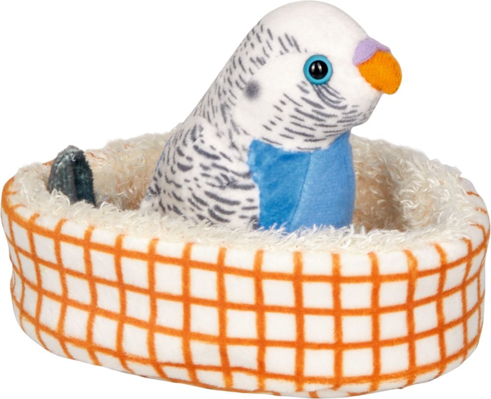 Spiegelburg - Kuscheltier: Wellensittich Hansi Spiegelburg - Kuscheltier: Wellensittich Hansi