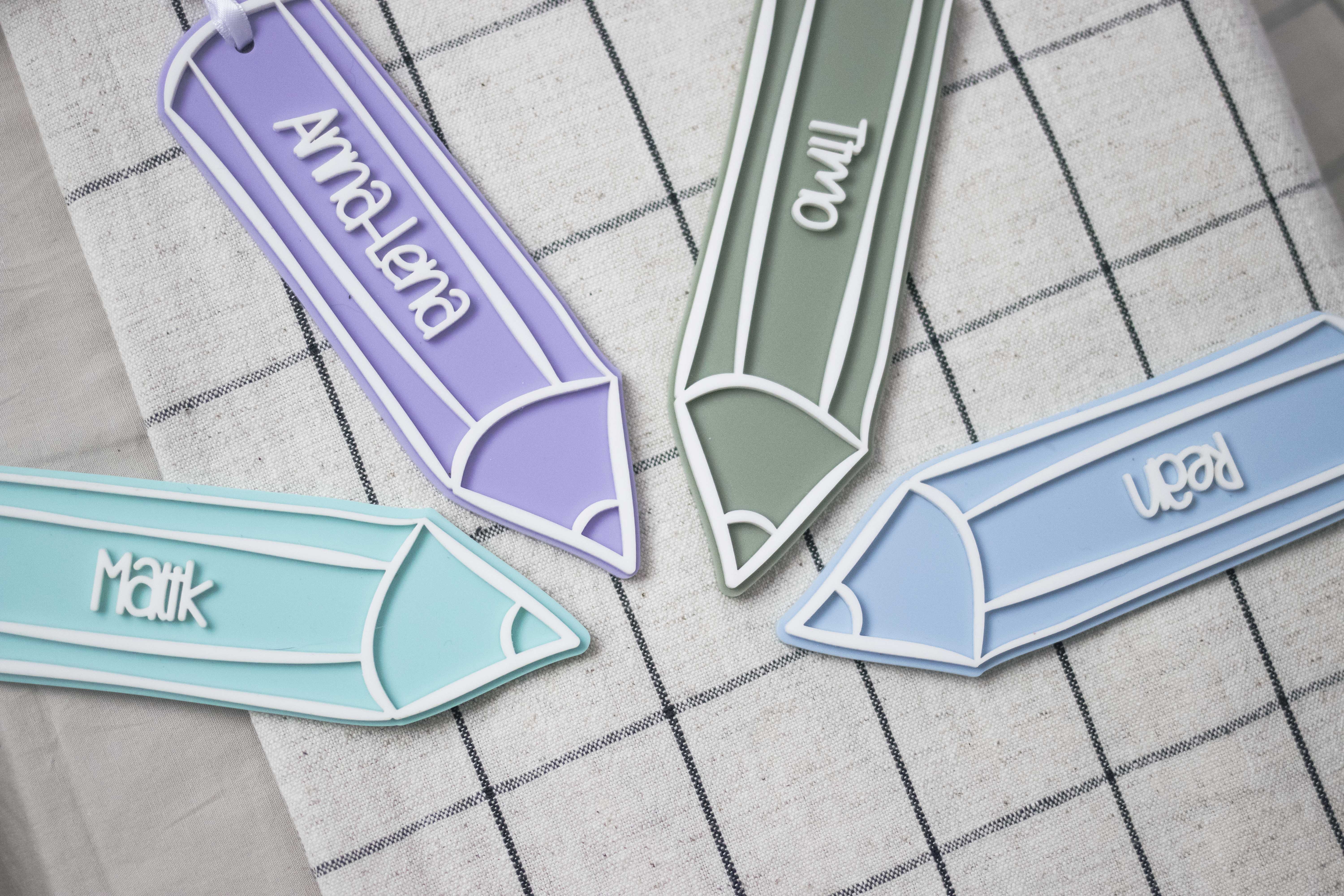 Invy Design - Lesezeichen "Stift"