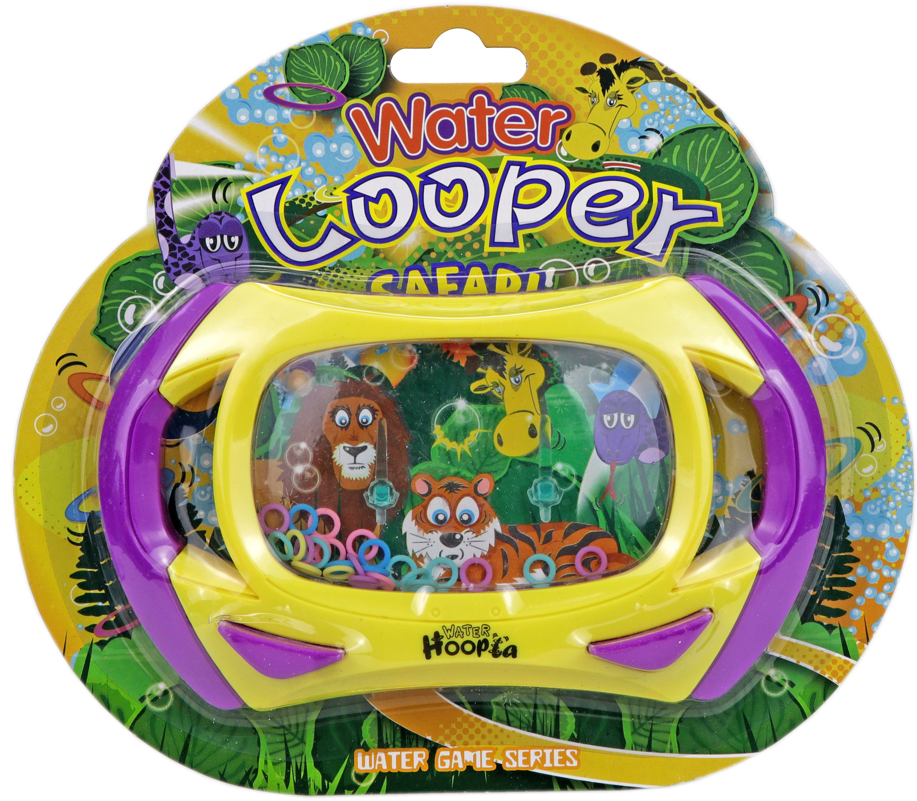 Fun Trading - Wasser-Flipper-Spiel Safari