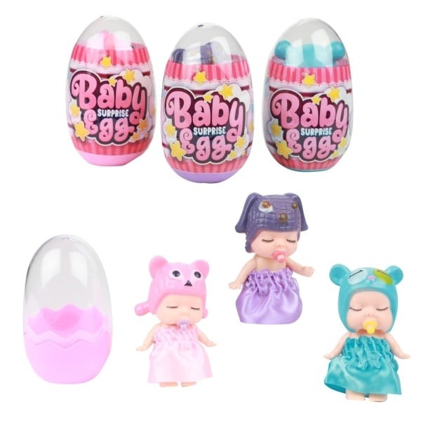 Toi-Toys - Überraschungsei mit Babypüppchen