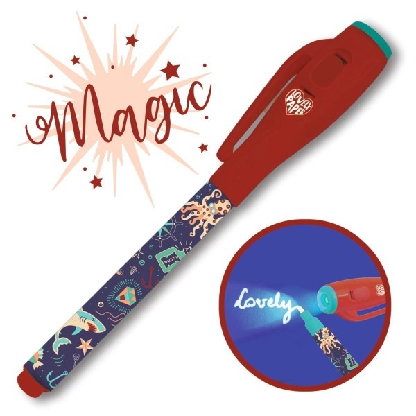 Djeco - Magic Pen "Steve"