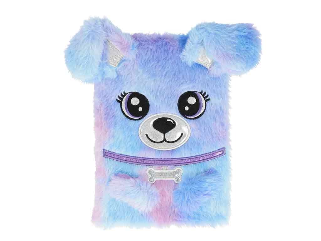 bb Cuties - Notizbuch Cutie Hund multicolor