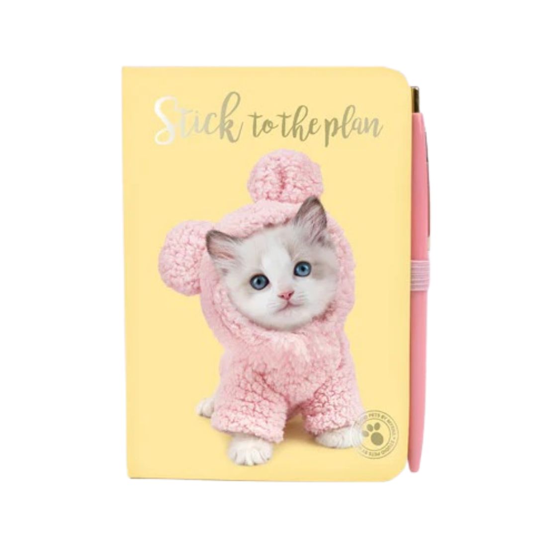 Studio Pets - Notizbuch Post It "Mousie"
